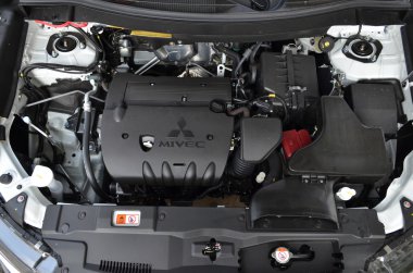 Yeni Mitsubishi Outlander