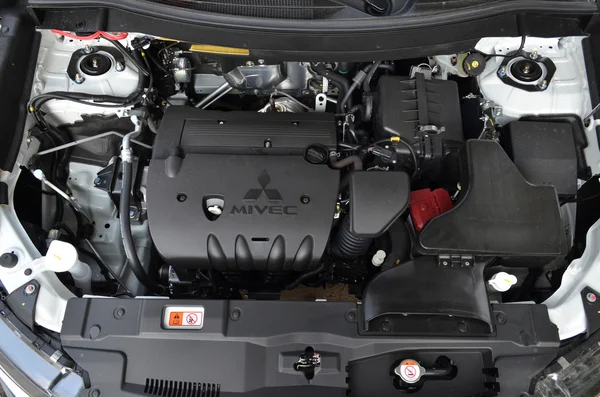 Yeni Mitsubishi Outlander