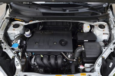 Test drive Lifan X 60 yeni motoru