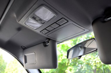 Test sürüşü, iç yeni Lifan X 60