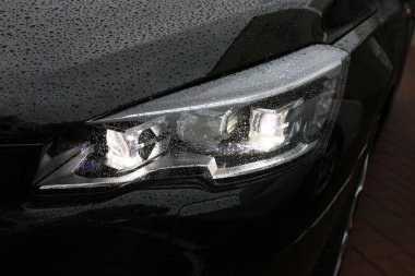 Yeni Peugeot 508, test sürüşü