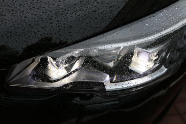 Yeni Peugeot 508, test sürüşü