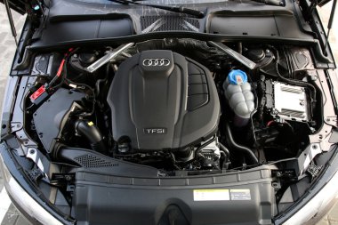 2016 model yılı Audi A4