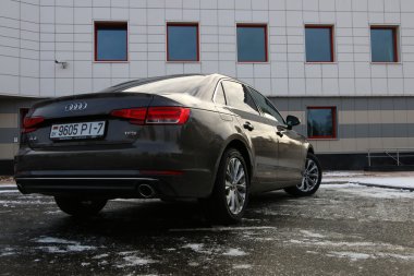 2016 model yılı Audi A4