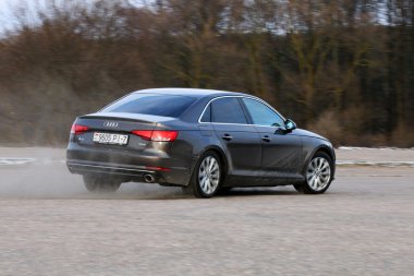 2016 model yılı Audi A4