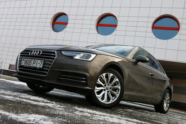 2016 model yılı Audi A4
