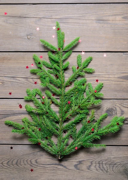 Albero di Natale. Concetto — Foto Stock