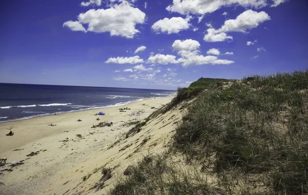 Marconi Beach, Wellfleet, Ma Cape Cod — Stockfoto