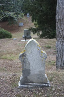 Mezarlık new England