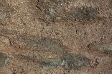 kaba taş duvar dokusu