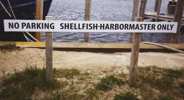 Menemsha Masaçuset'te oturum