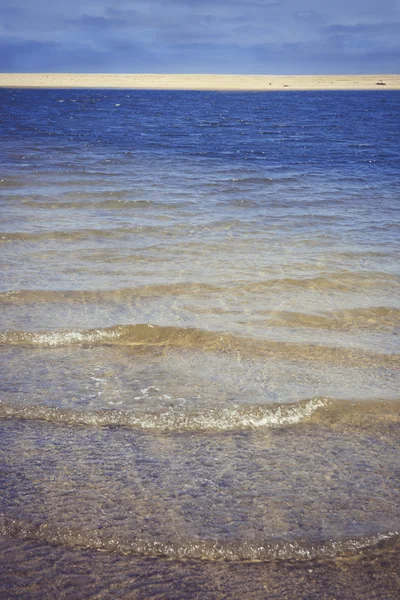 Chappaquiddick praia — Fotografia de Stock