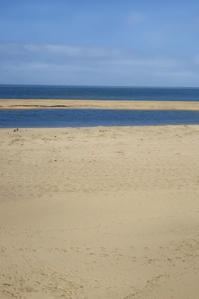 Chappaquiddick praia — Fotografia de Stock