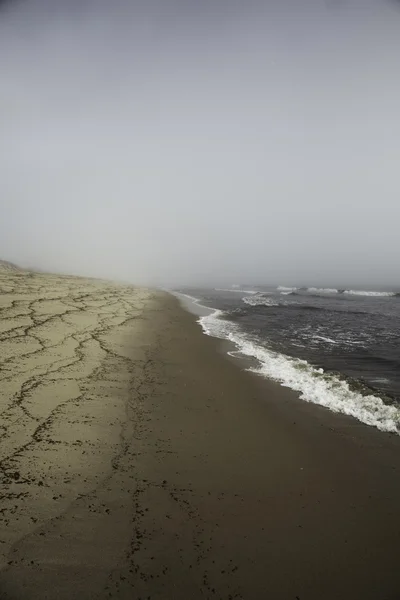 Moody ocean en Cape Cod — Foto de Stock