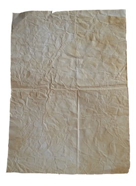 Grunge illüstrasyon. Kağıt, metin