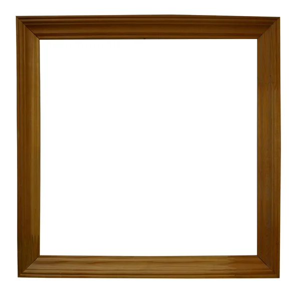 Frame Witte Achtergrond Illustreren — Stockfoto