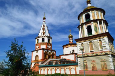 Epiphany Irkutsk Katedrali