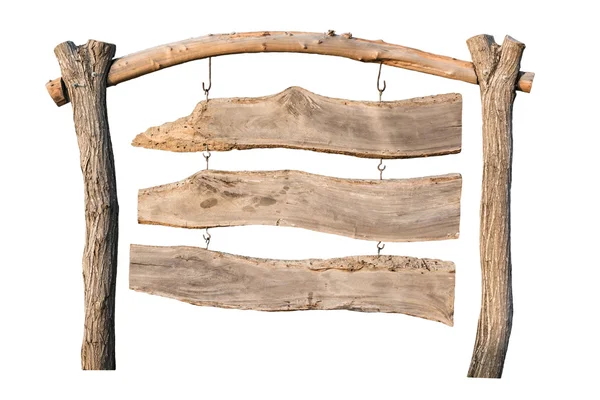 eski ahşap tabelada beyaz