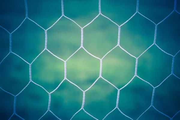 Futbol gol net antika arka plan