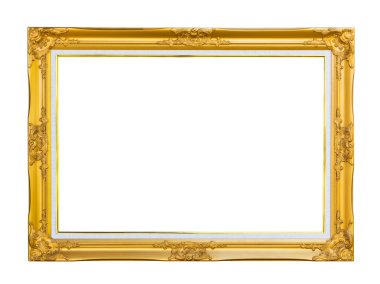 Altın louise fotoğraf çerçevesi