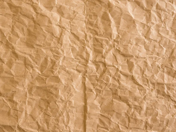 Pogniecione tło tekstury papieru — Zdjęcie stockowe
