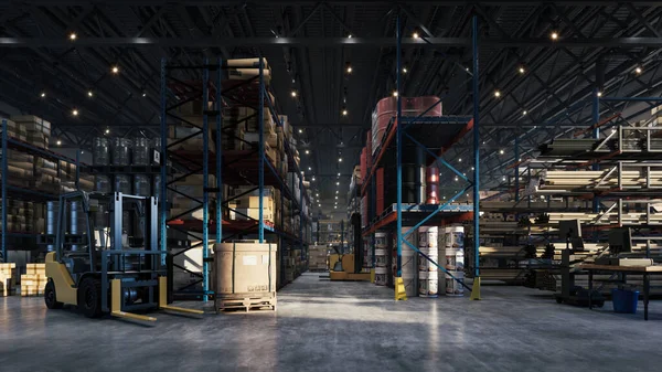 warehouse deal hi-res stock photography and images - Alamy