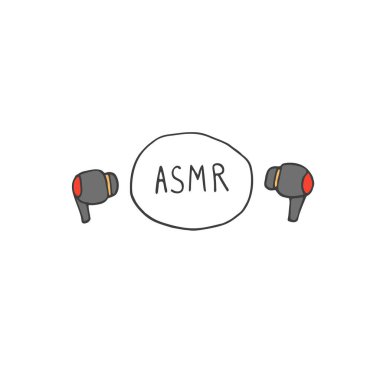 ASMR kulağa hoş geliyor