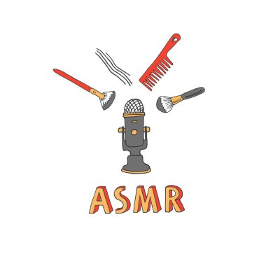ASMR kulağa hoş geliyor