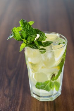 taze limonlu limonata