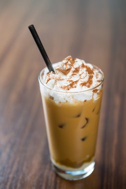 Soğuk kahve.
