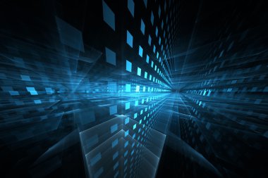 iş bilim veya teknoloji arka plan