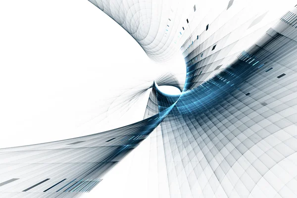 Antecedentes abstractos de ciencia o tecnología empresarial — Foto de Stock