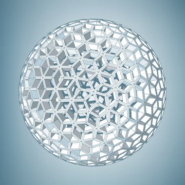 Yaratıcı kavramı vektör arka plan geometrik şekiller çizgiler noktalarına bağlı soyut. Poligonal tasarım stili Antet ve broşür iş için. Resimde eps 10 tasarımınız için vektör.