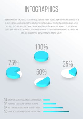 Yaratıcı soyut kavram arka plan. Infographic tasarım şablonu. İş kavramı. Resimde Eps 10 tasarımınız için vektör.