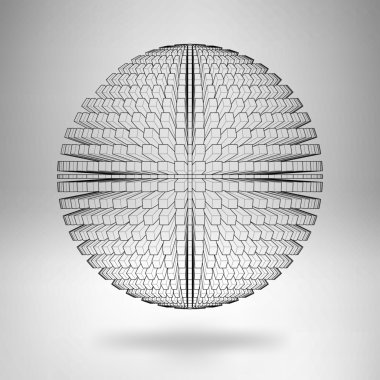 Yaratıcı soyut kavram vektör arka plan geometrik şekilleri'nden üçgen yüzler. Poligonal tasarım stili Antet ve broşür iş için. EPS 10 vektör çizim.