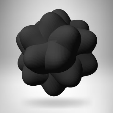 Yaratıcı soyut kavram vektör arka plan geometrik şekilleri'nden üçgen yüzler. Poligonal tasarım stili Antet ve broşür iş için. EPS 10 vektör çizim.