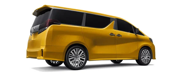 Tula Rusia Junio 2021 Toyota Alphard 2015 Premium Family Business — Foto de Stock