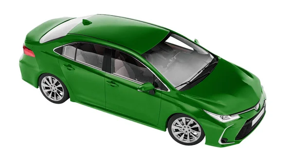 Тула Росія Лютого 2021 Року Toyota Corolla Sedan 2020 Компактний — стокове фото
