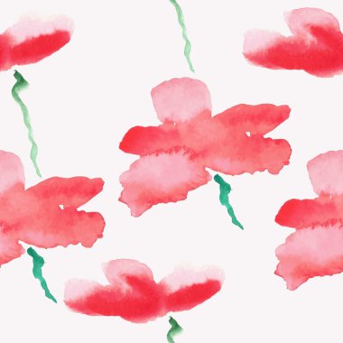 Çiçekli kuvvetler sorunsuz duvar kağıdı