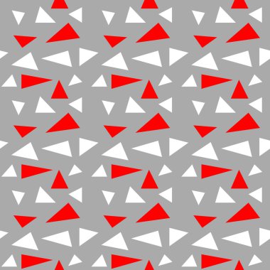 Geometrik soyut desen arka plan