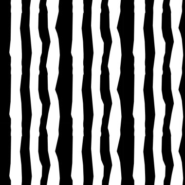 Kaba dikey şeritler