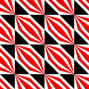 Soyut geometrik kalıp arkaplanı