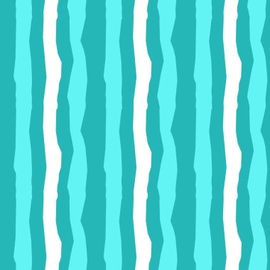 Kaba mavi renkli çizgili