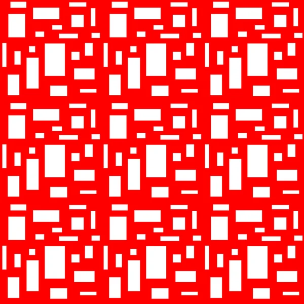 Geometrische abstrakte Muster Hintergrund — Stockvektor