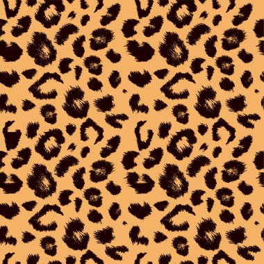 Leopar derisi deseni