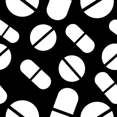 Tablet, hap ve kapsül seamless modeli