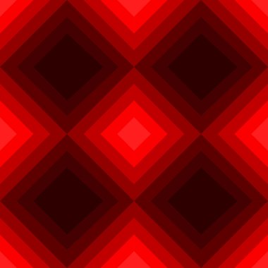 Renkli kareli desen kareler