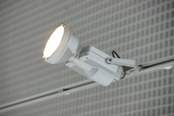 Lámpara para oficina — Foto de Stock