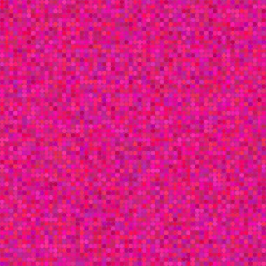 Küçük pembe nokta deseni.