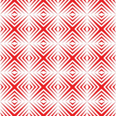 Açıklamalar ve Tekstil için soyut seamless modeli.